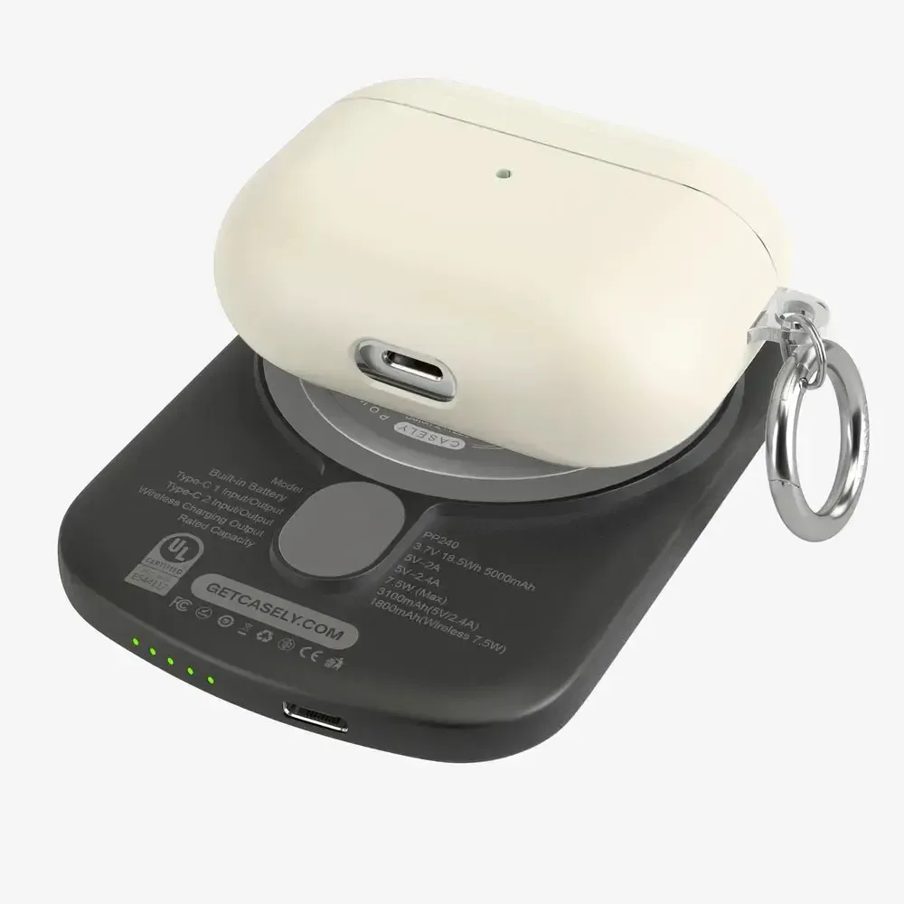 Spot On | Dotted Animal Print Power Pod