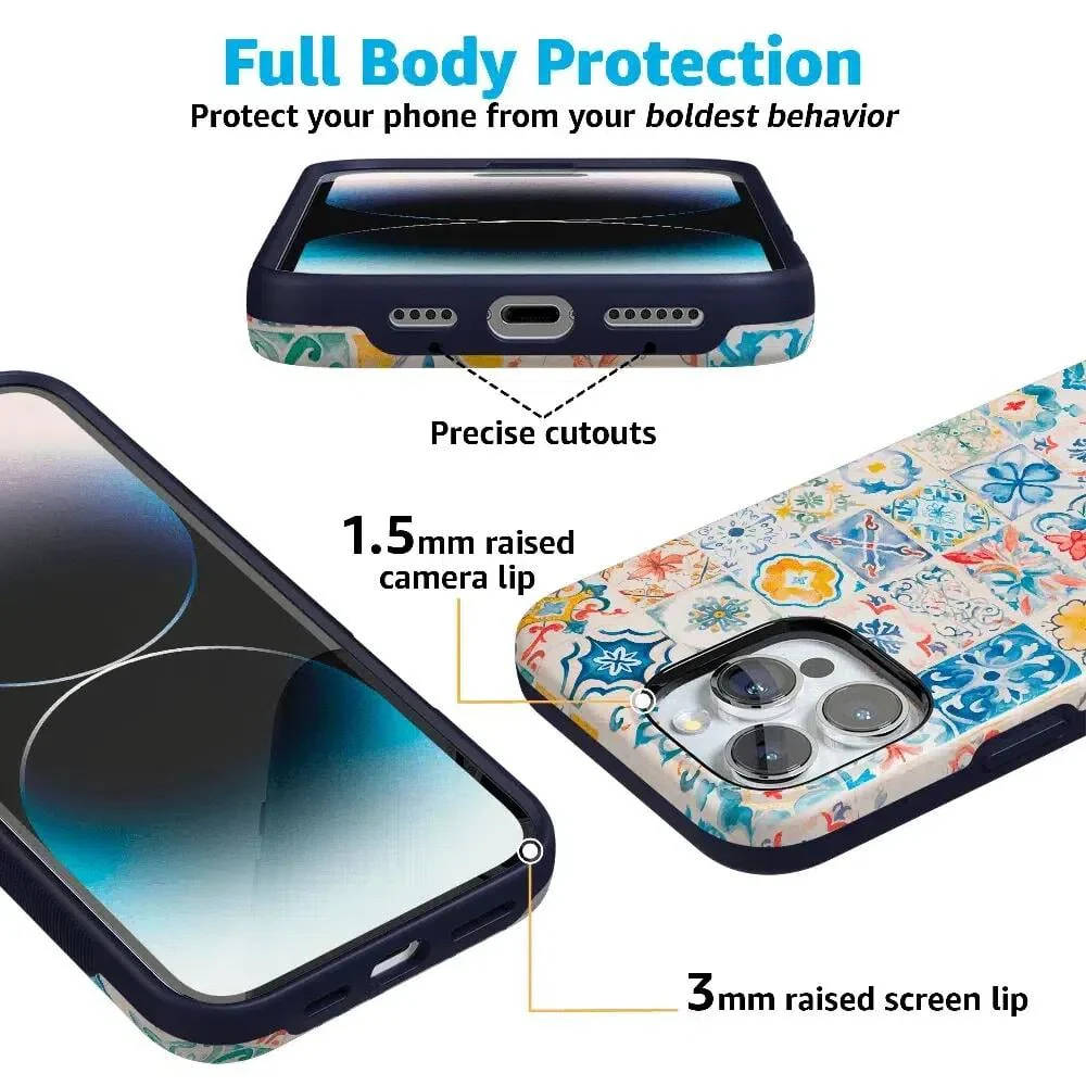 Tuscan Tiles | Dolce Vita Case