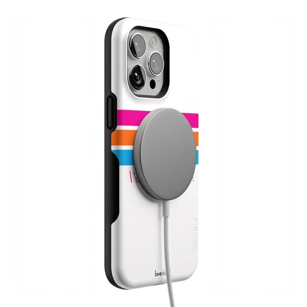 I've Got a Text! | Official Love Island x Bans Phone Case