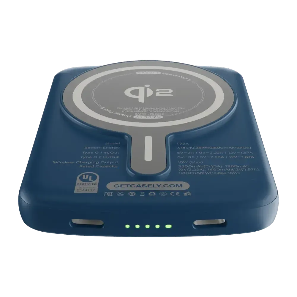 Navy Power Pod | (2nd Generation)