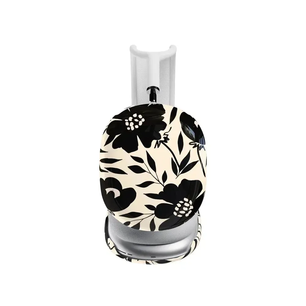 Dark Fantasy | Contrast Floral AirPods Max Case