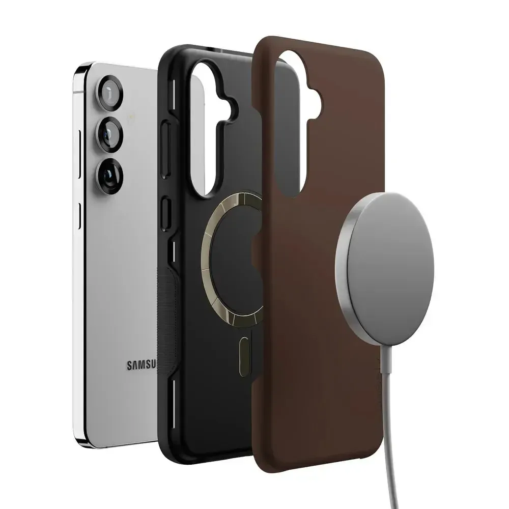 Espresso Brown | The Boyfriend Collection