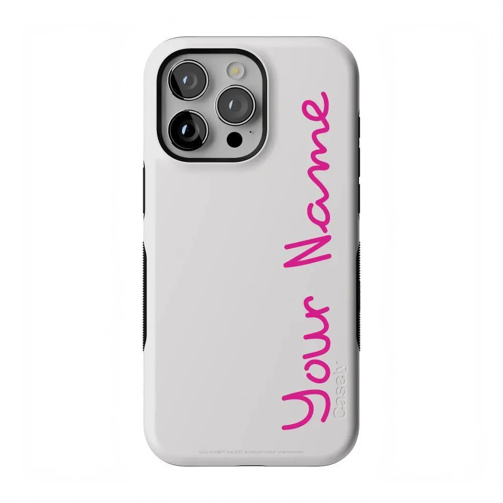 Official Love Island x Bans Phone Case - Personalised
