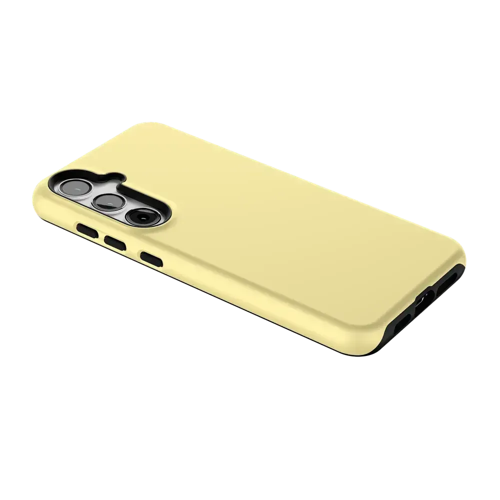 Butter Me Up | Butter Yellow Case