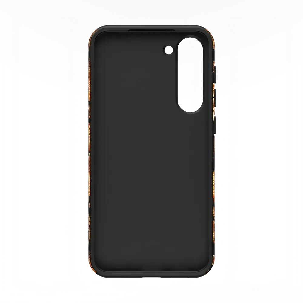 Maple Flowers | Floral Foliage Case