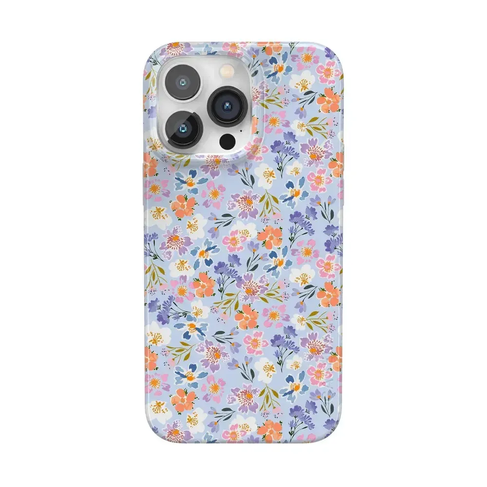Poppy Meadows | Pastel Floral Case