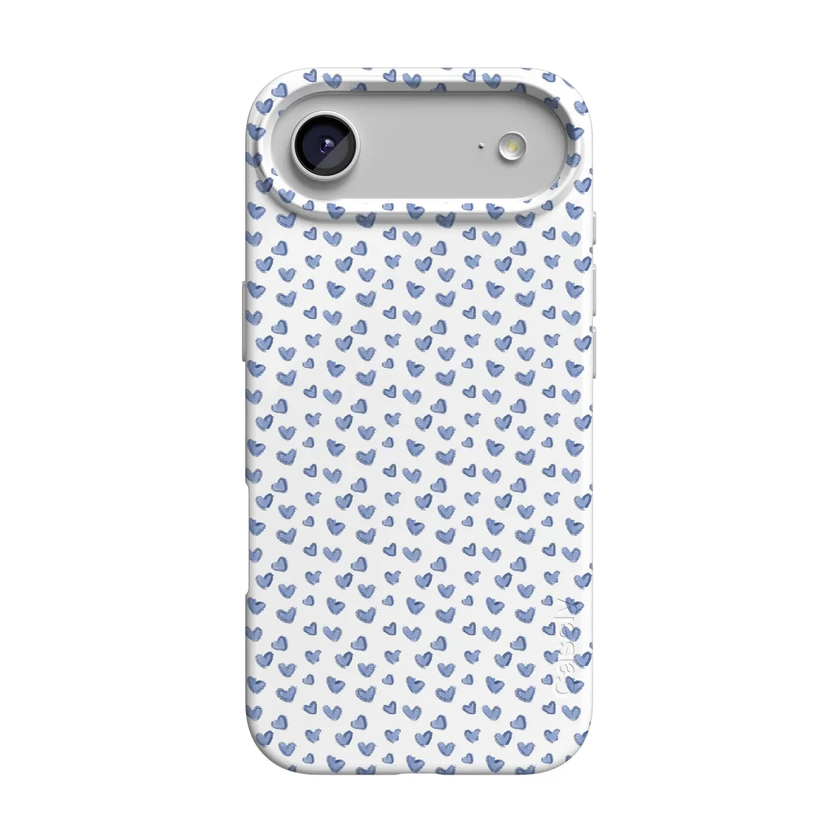 Lovebug | Blue Hearts Case