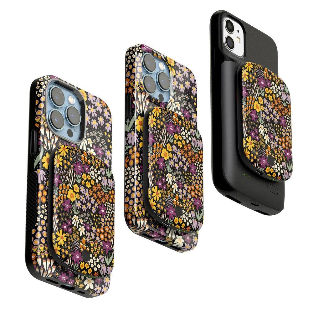 Falling for You | Plum Floral Power Pod