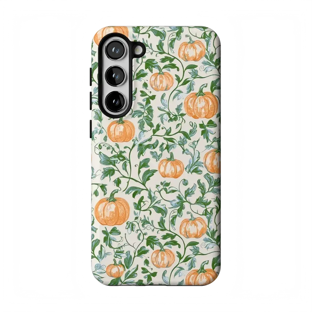 Pumpkin Patch | Green Vines Case