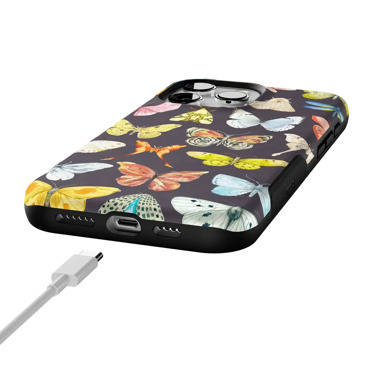 Midnight Monarch | Jenna Palek x Bans Case