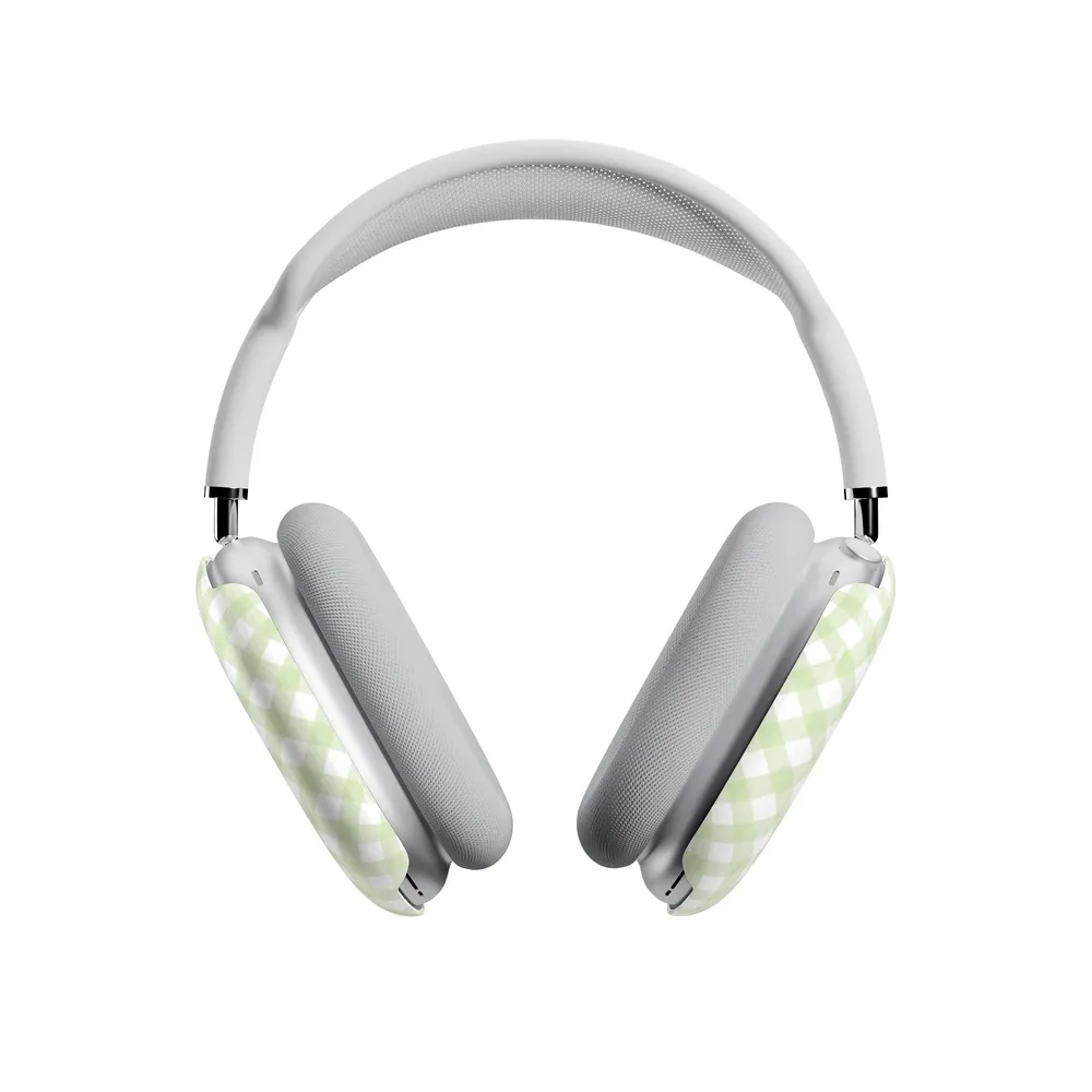 Green Plaid | Sunday Best AirPods Max Case