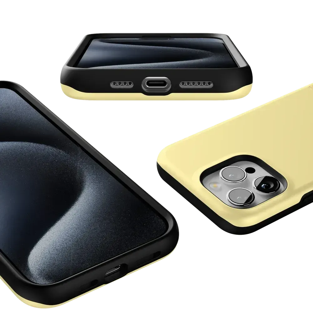 Butter Me Up | Butter Yellow Case