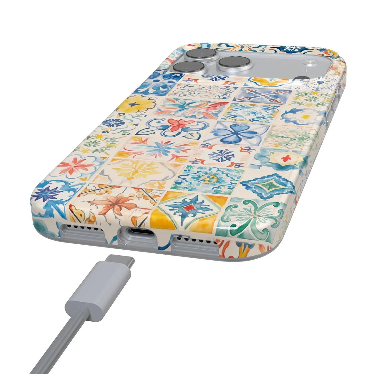 Tuscan Tiles | Dolce Vita Case