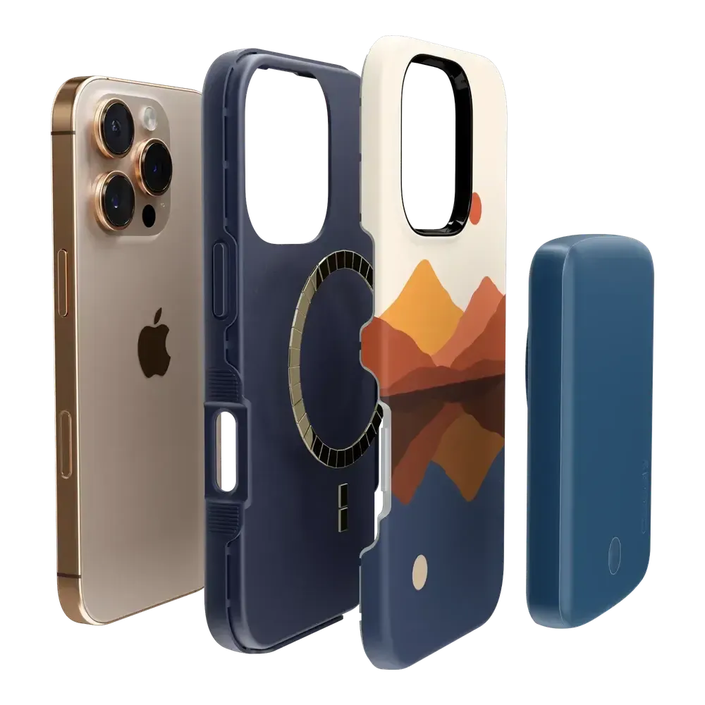 Navy Power Pod | (2nd Generation)