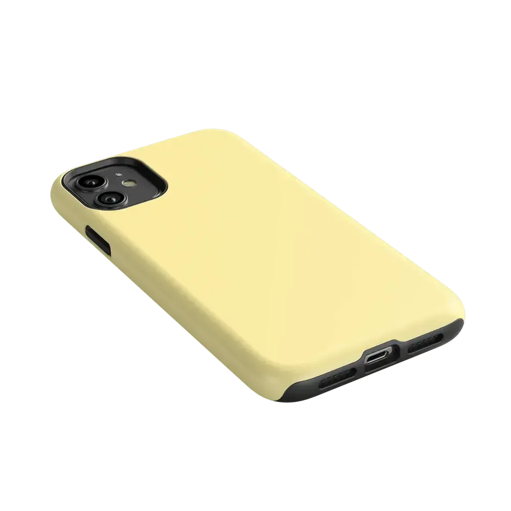 Butter Me Up | Butter Yellow Case