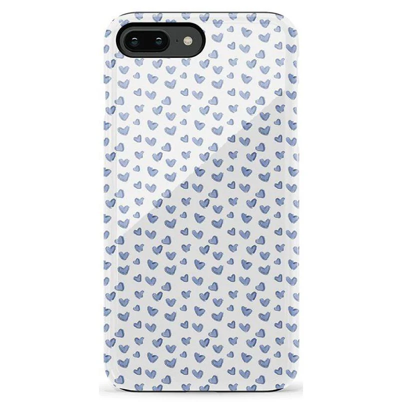 Lovebug | Blue Hearts Case