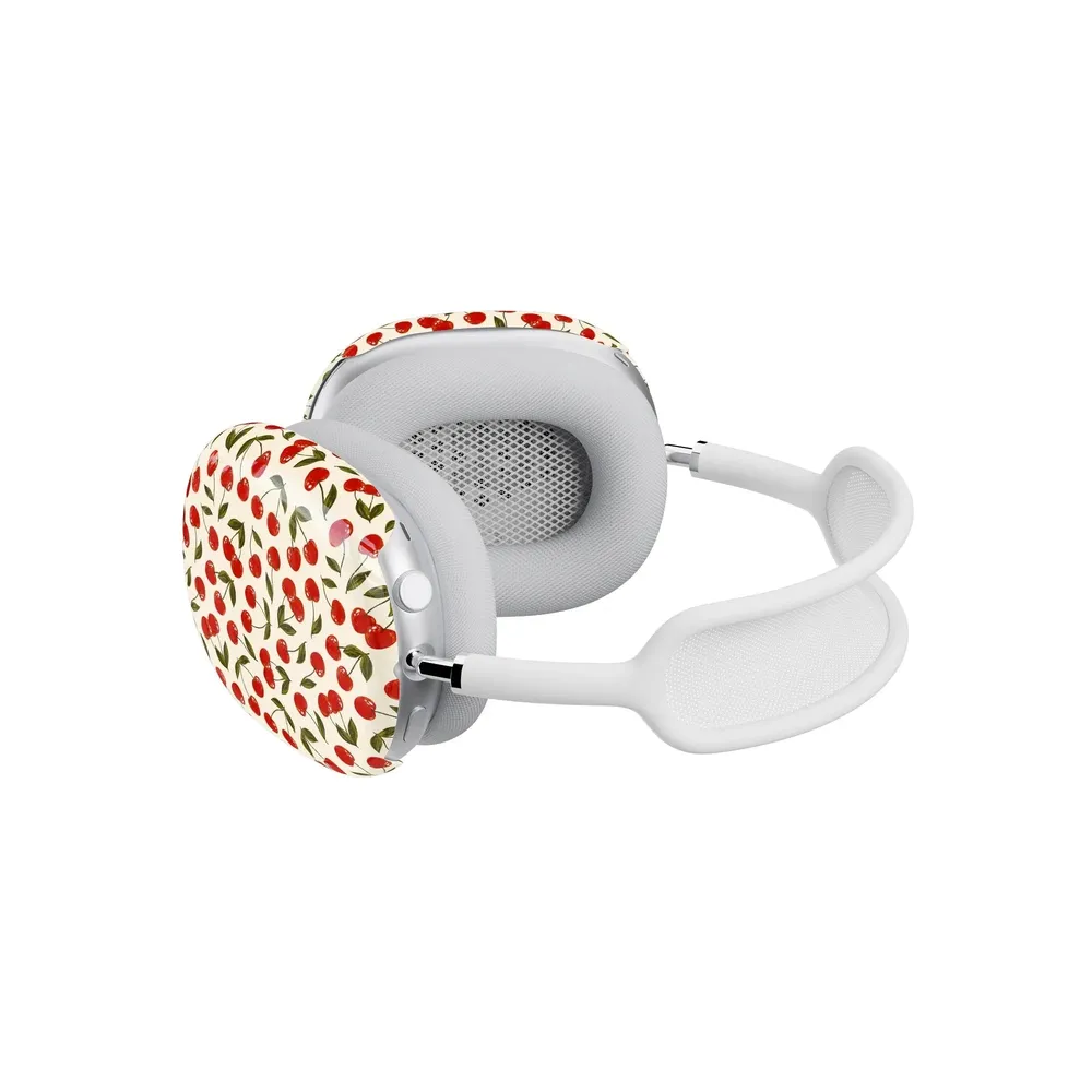 Cherry on Top | Red Cherry AirPods Max Case