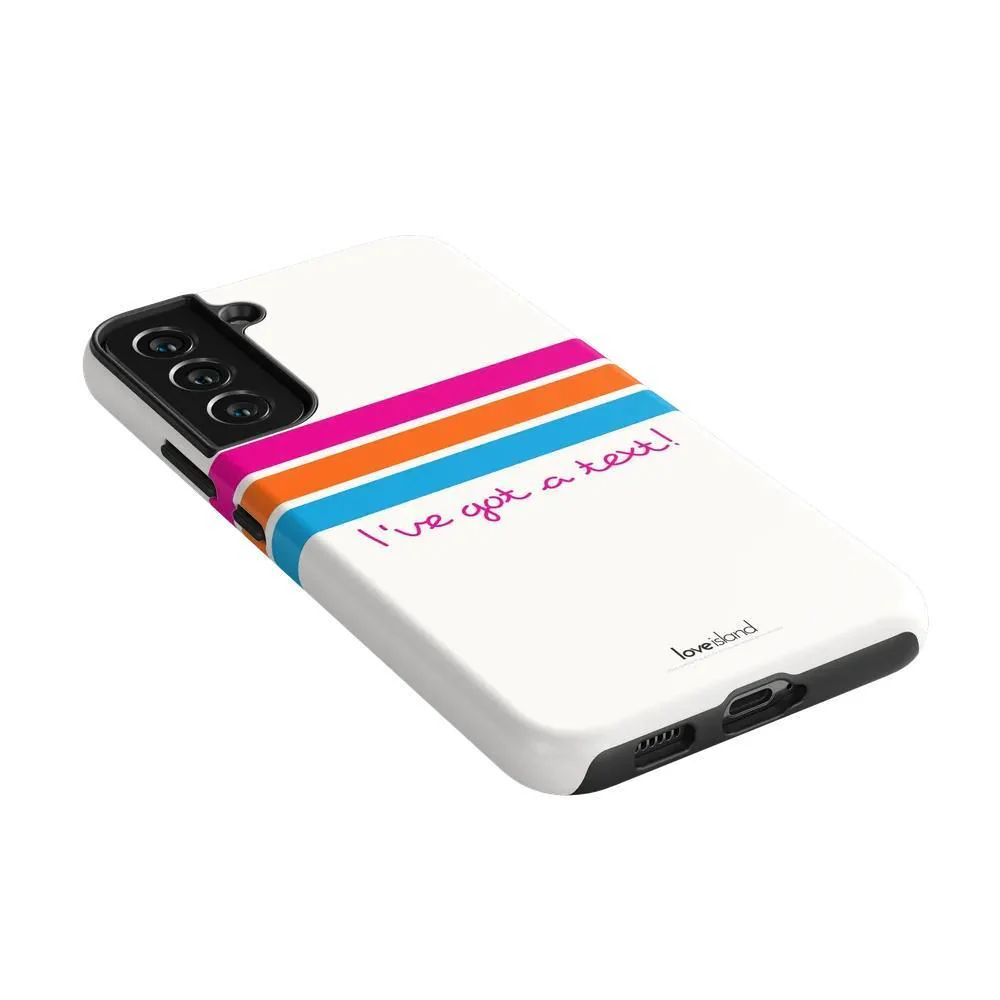 I've Got a Text! | Official Love Island x Bans Phone Case