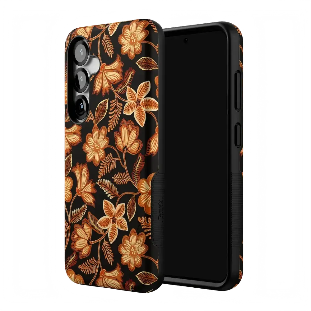 Maple Flowers | Floral Foliage Case