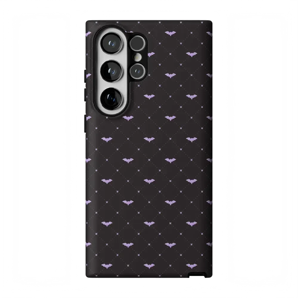 Such a Battie | Purple Bats Case