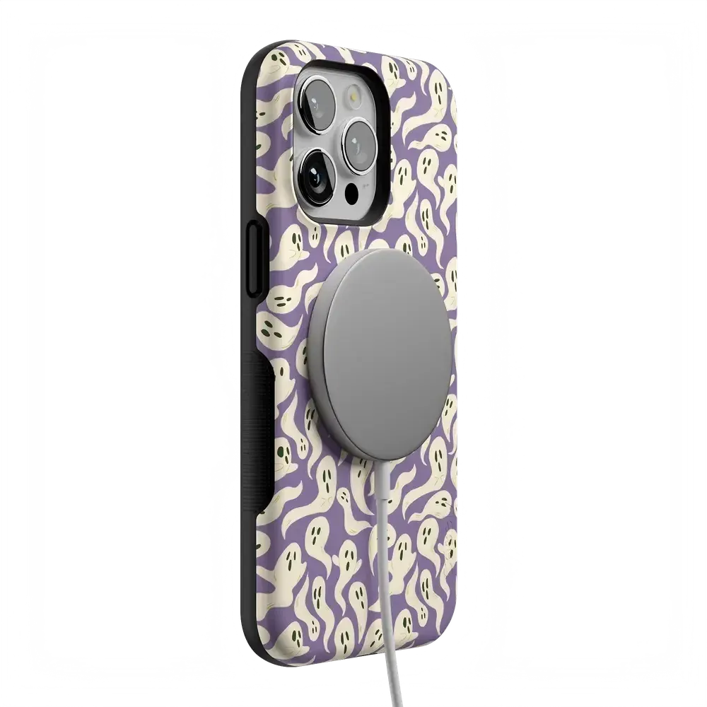 All Boo'd Up | Purple Ghost Case