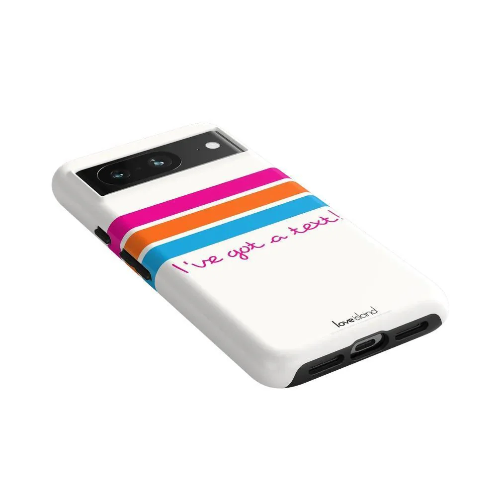 I've Got a Text! | Official Love Island x Bans Phone Case