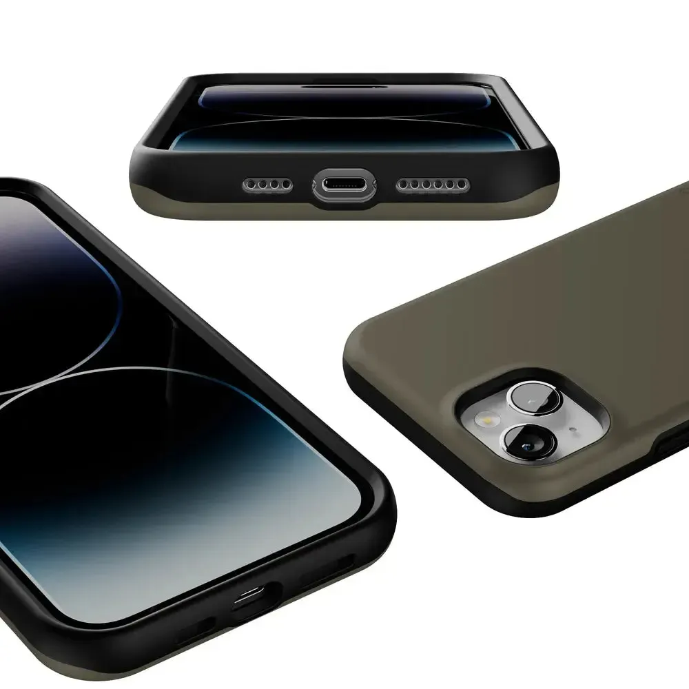 Army Green | The Boyfriend Collection