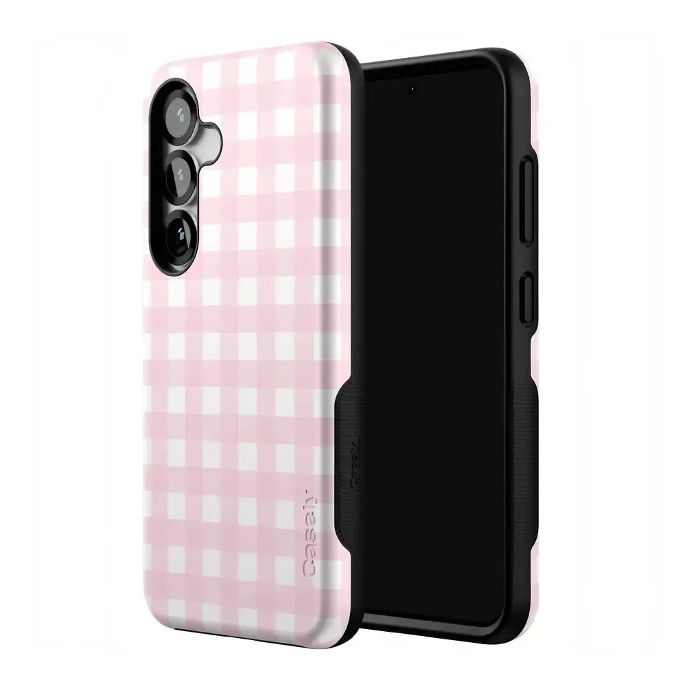 Pink Plaid | Sunday Best Case