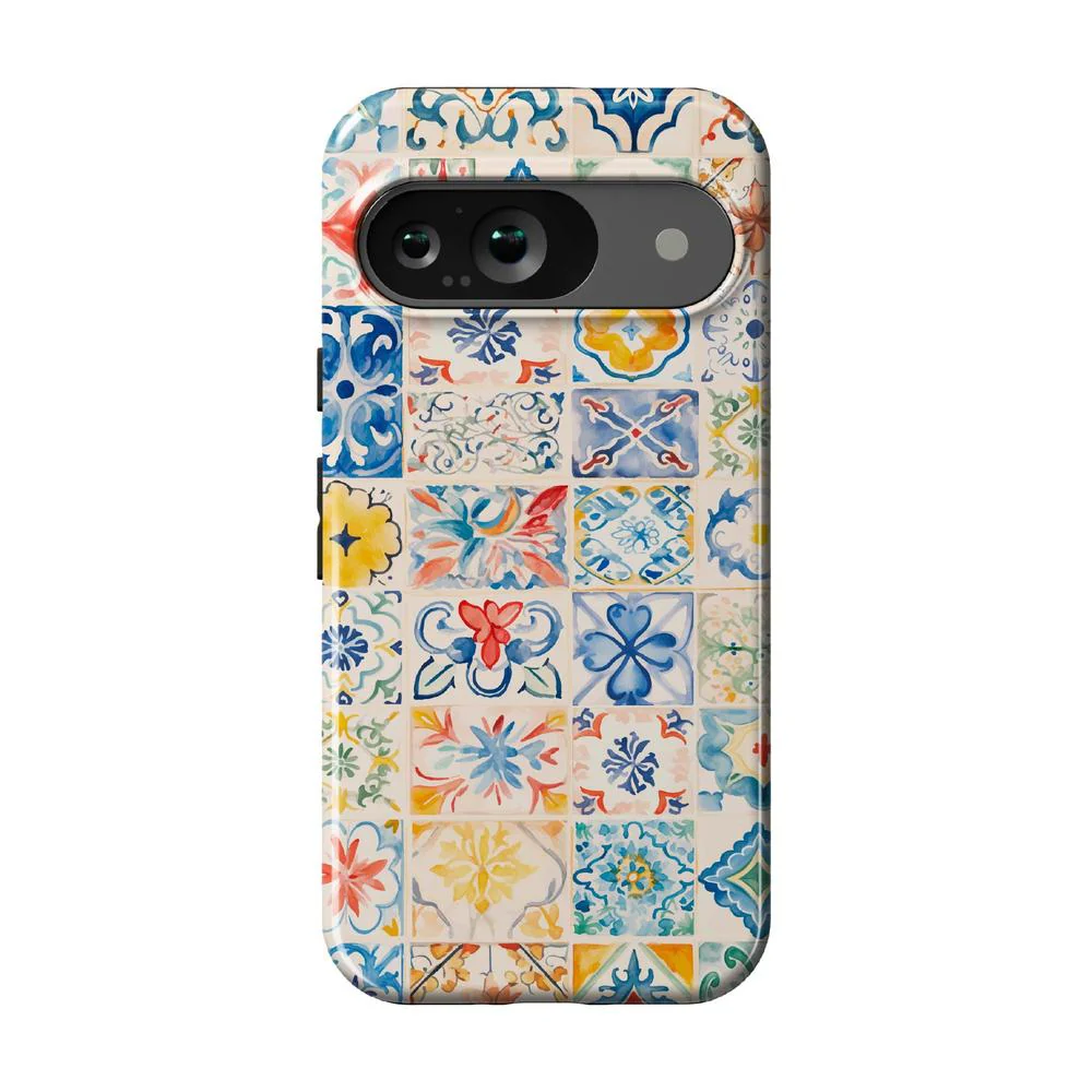 Tuscan Tiles | Dolce Vita Case