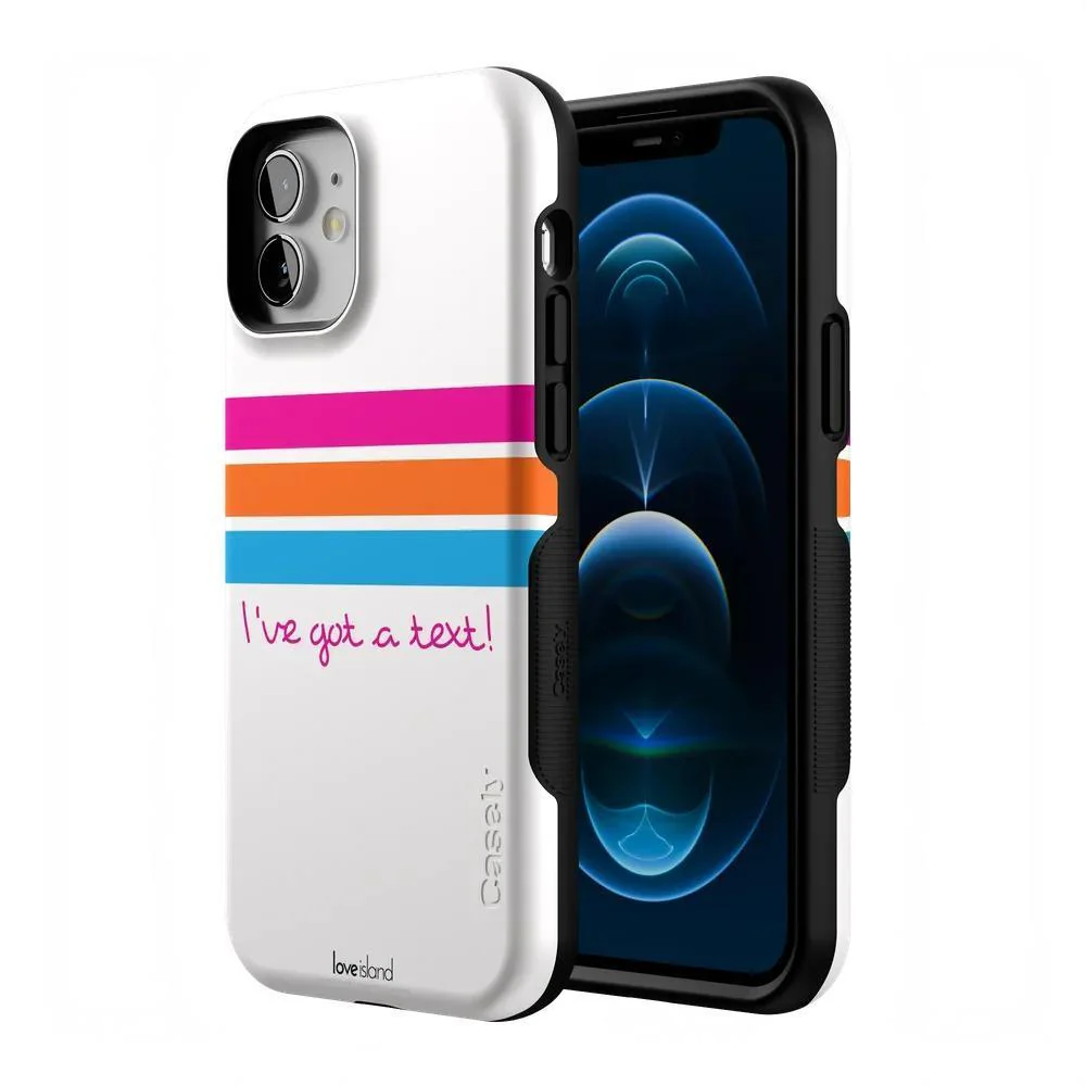 I've Got a Text! | Official Love Island x Bans Phone Case