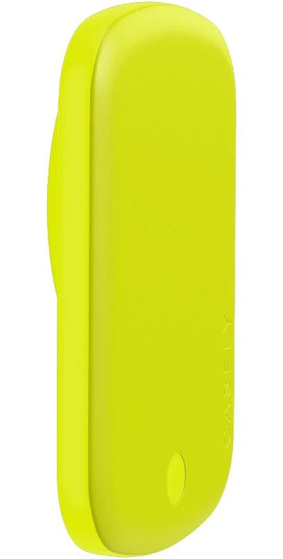 Chartreuse Days | Solid Neon Yellow Power Pod