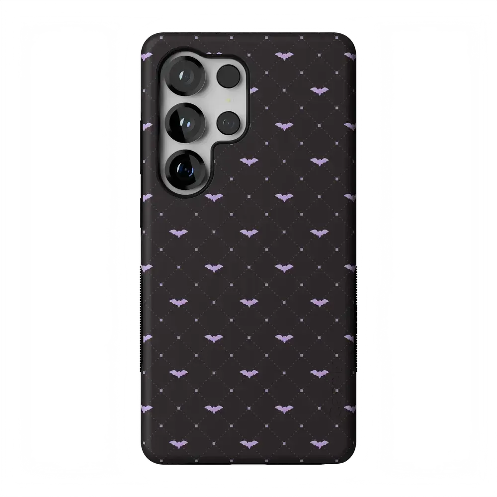Such a Battie | Purple Bats Case