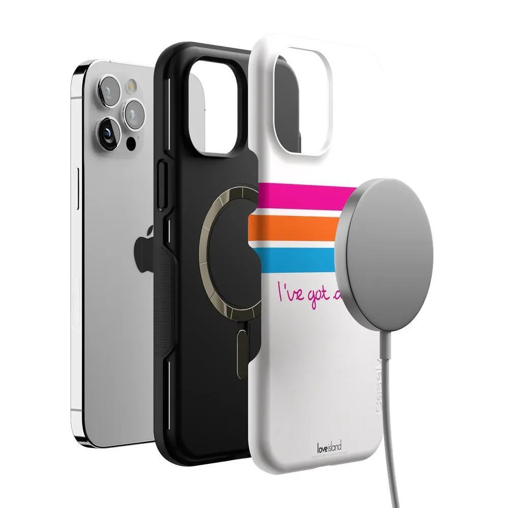 I've Got a Text! | Official Love Island x Bans Phone Case