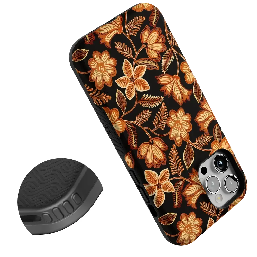 Maple Flowers | Floral Foliage Case
