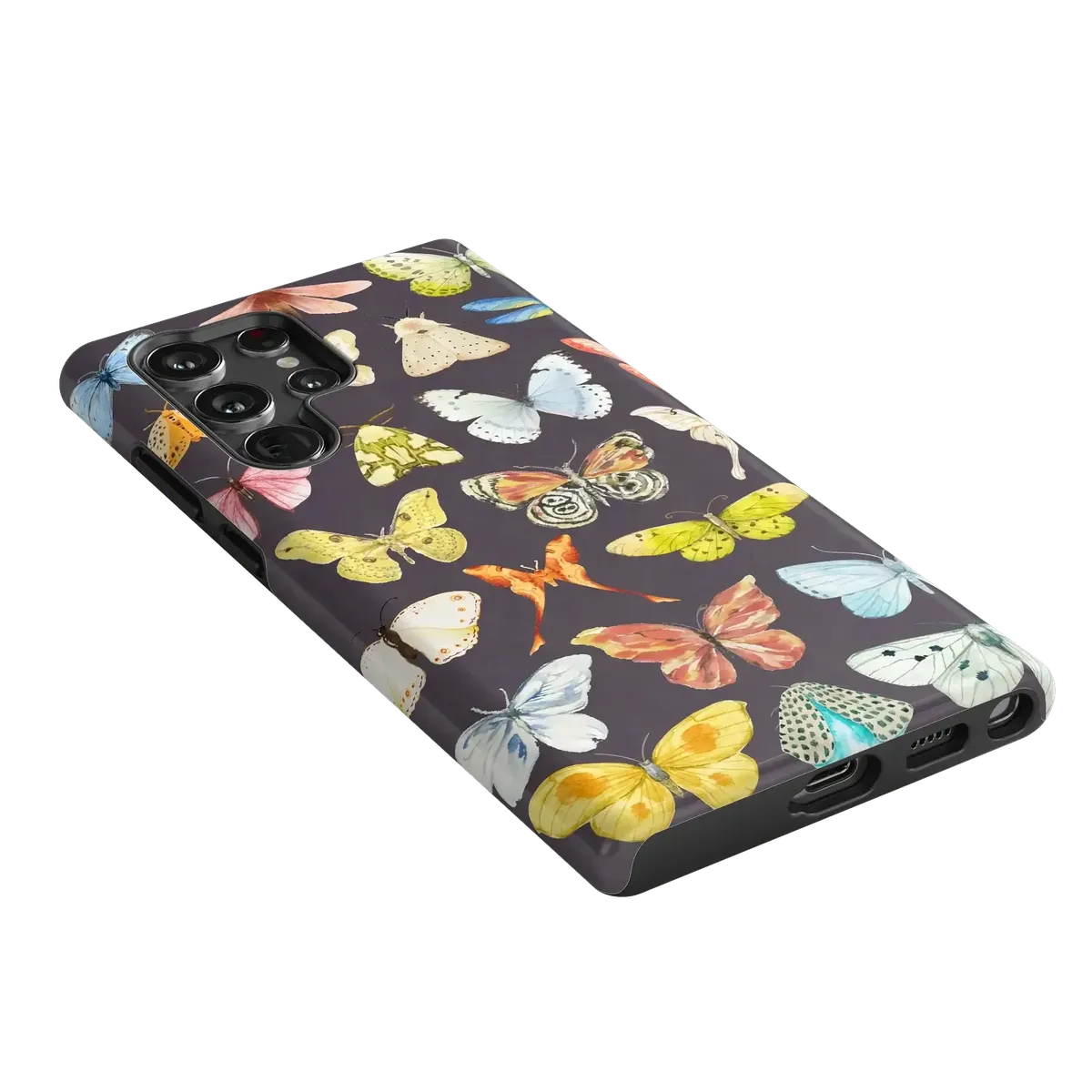 Midnight Monarch | Jenna Palek x Bans Case