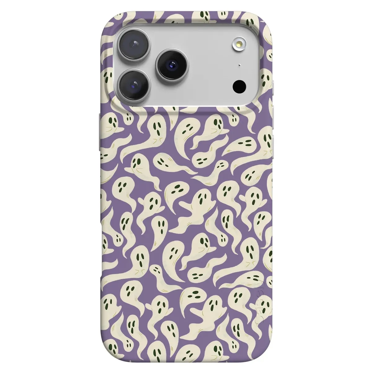 All Boo'd Up | Purple Ghost Case