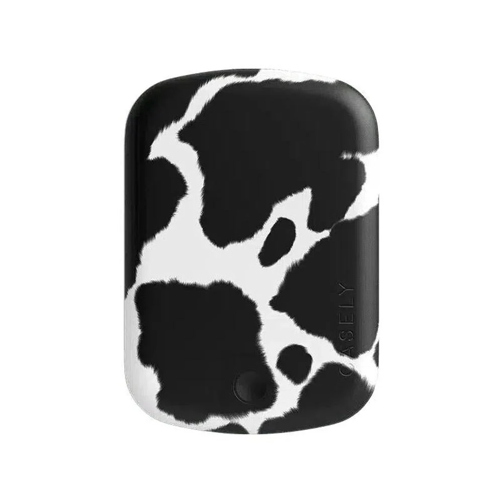 Current MOOd | Cow Print Power Pod