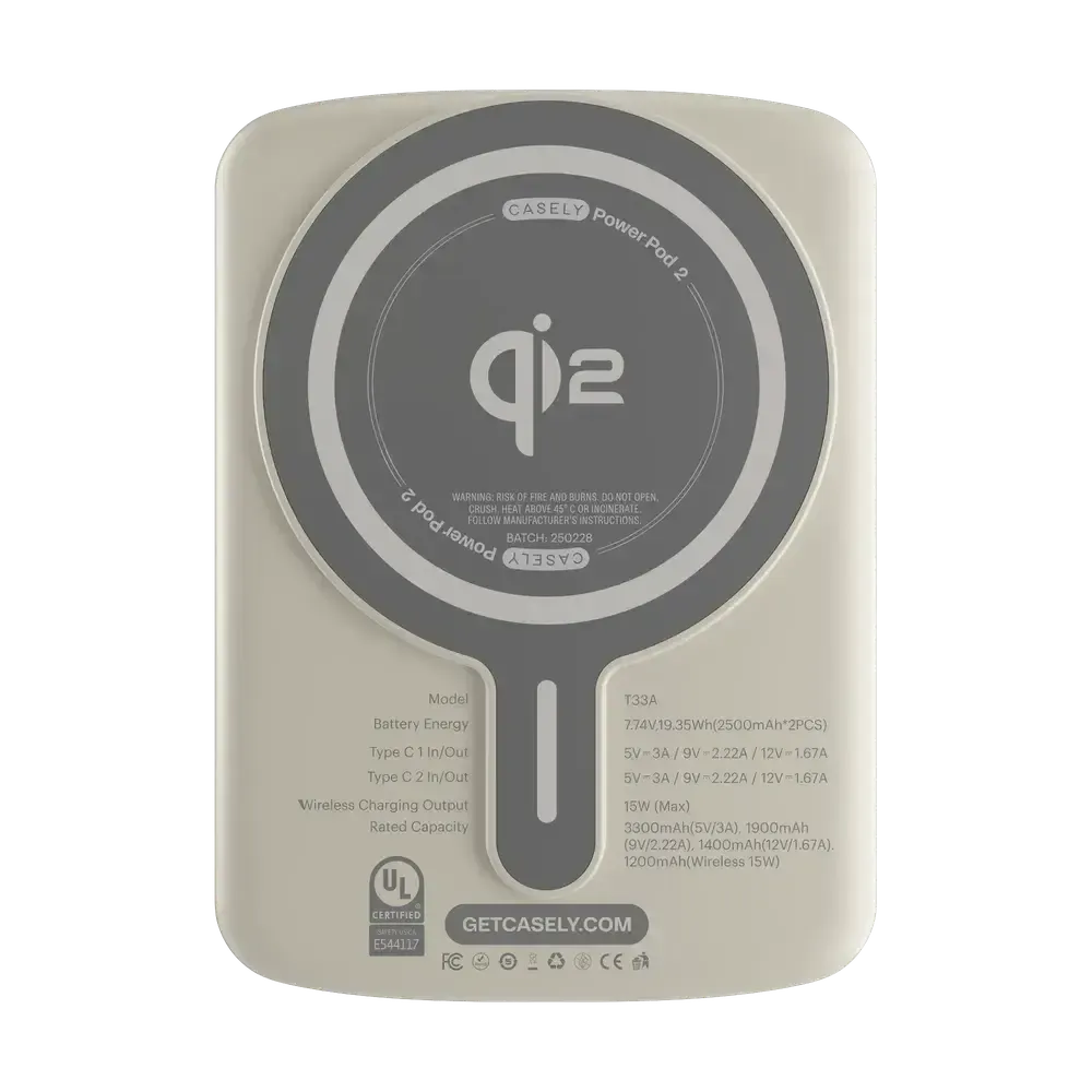 Fit Check | Neutral Checkerboard Power Pod (2nd Generation)