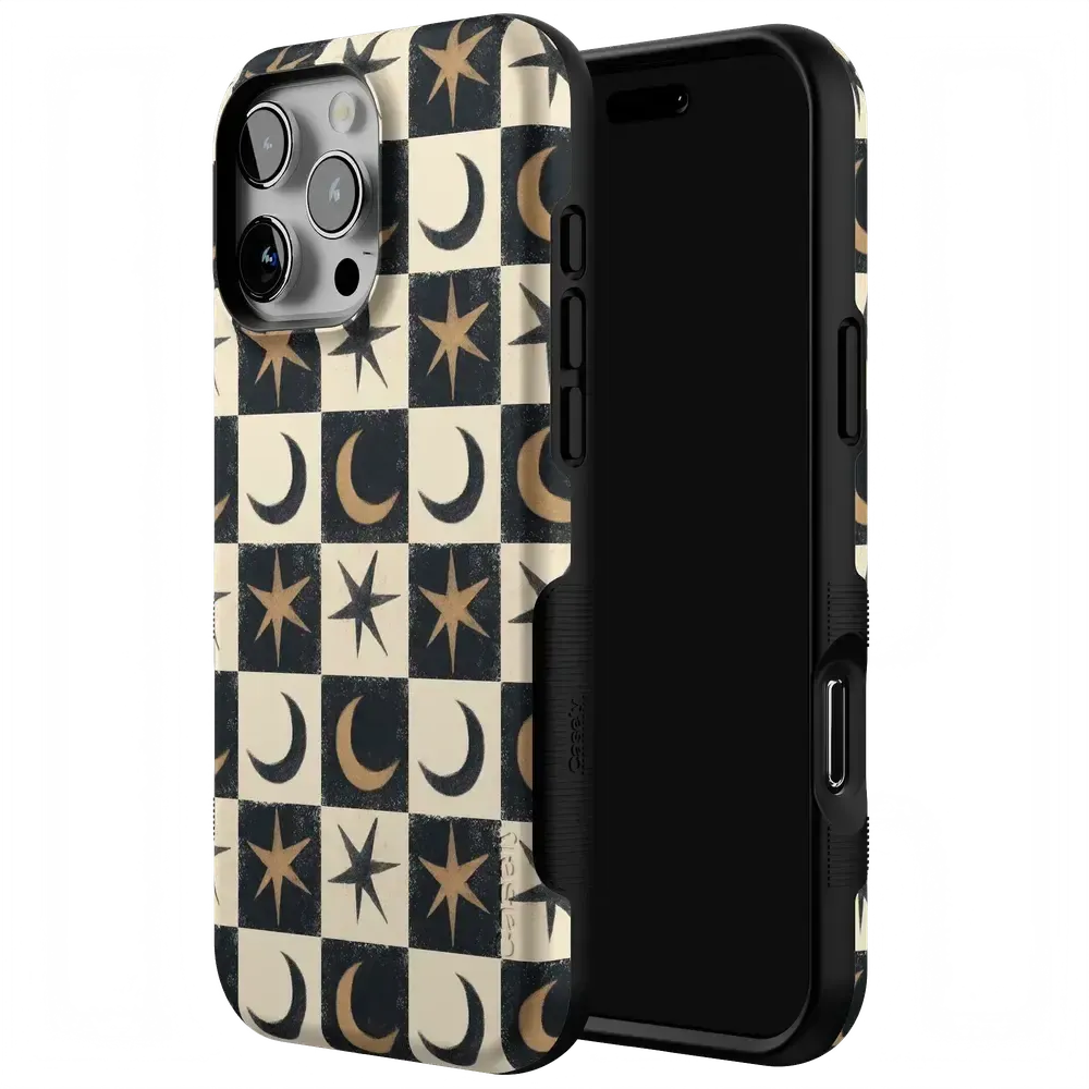 Mystic Moonstar | Black Celestial Case