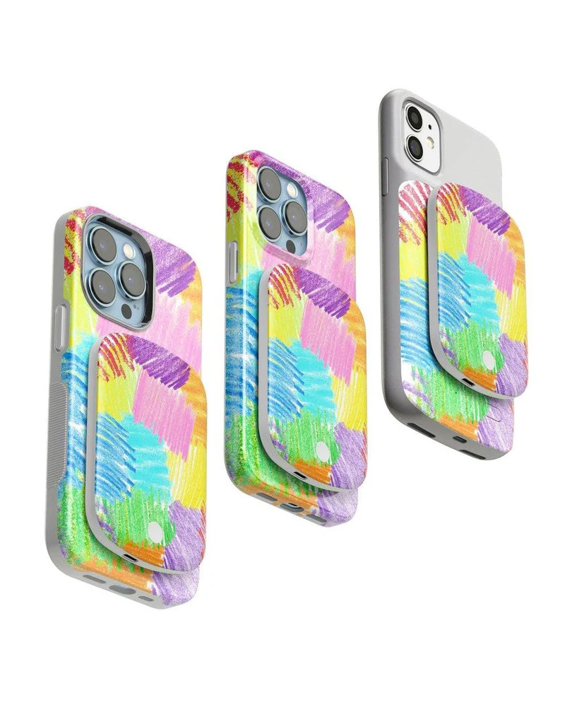 Scribble Me That | Crayola Rainbow Pencil Power Pod