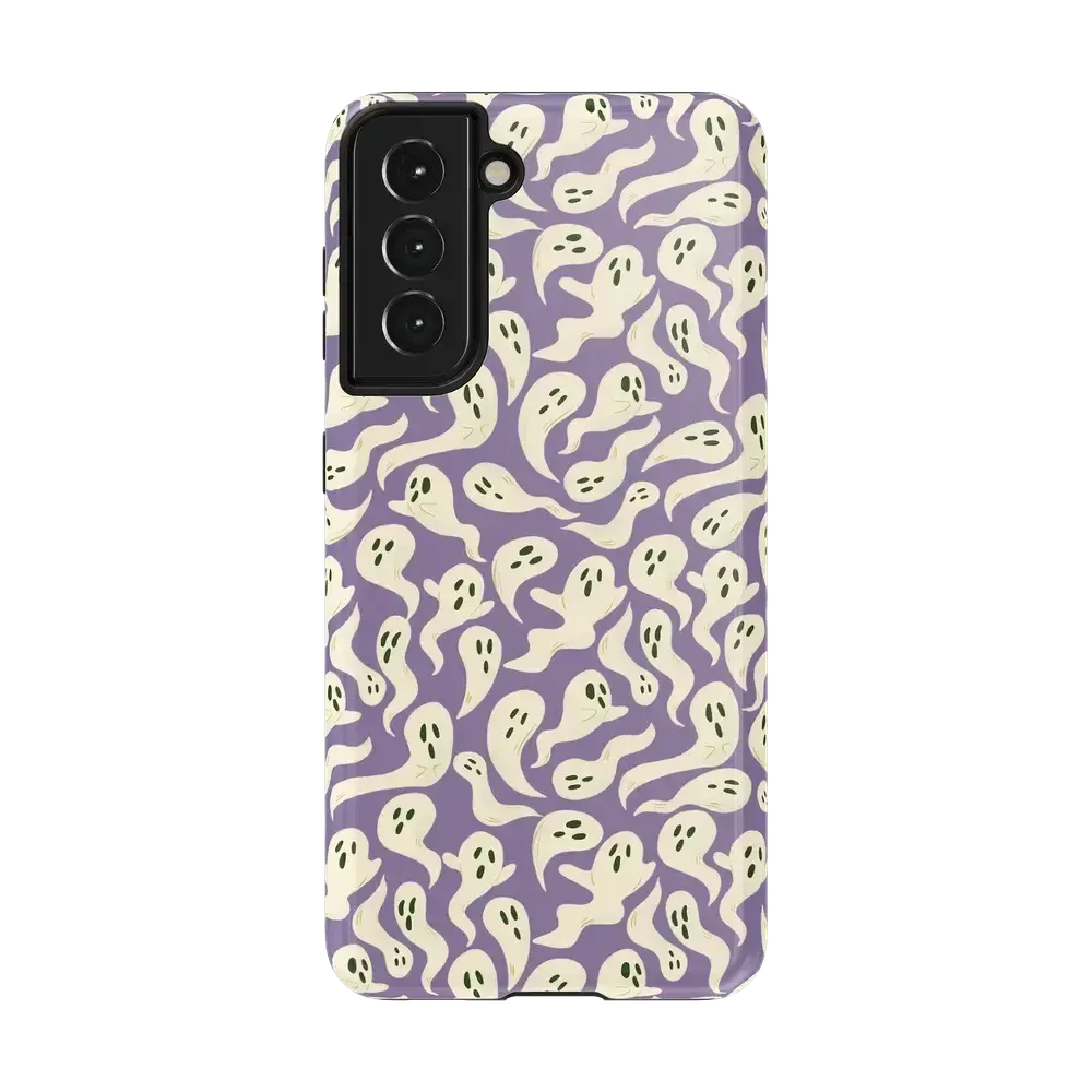 All Boo'd Up | Purple Ghost Case