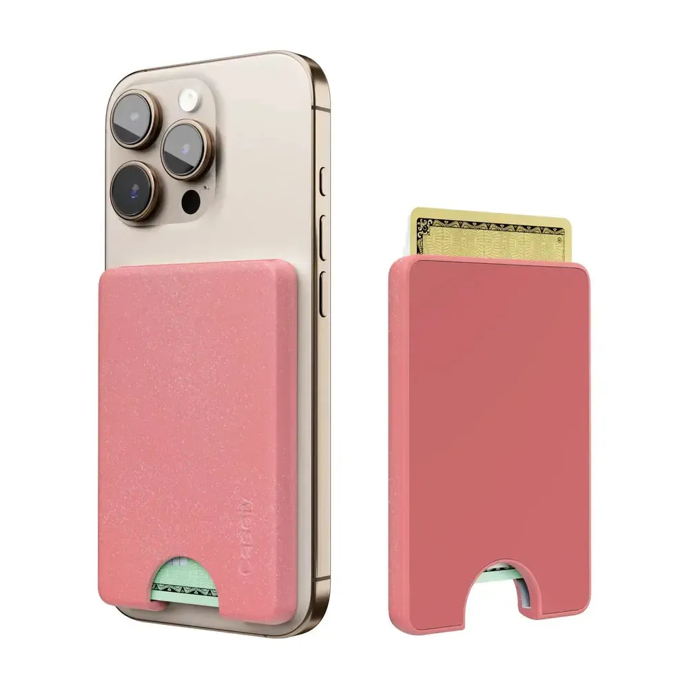 Starfish Wishes | Coral Pink Shimmer MagWallet