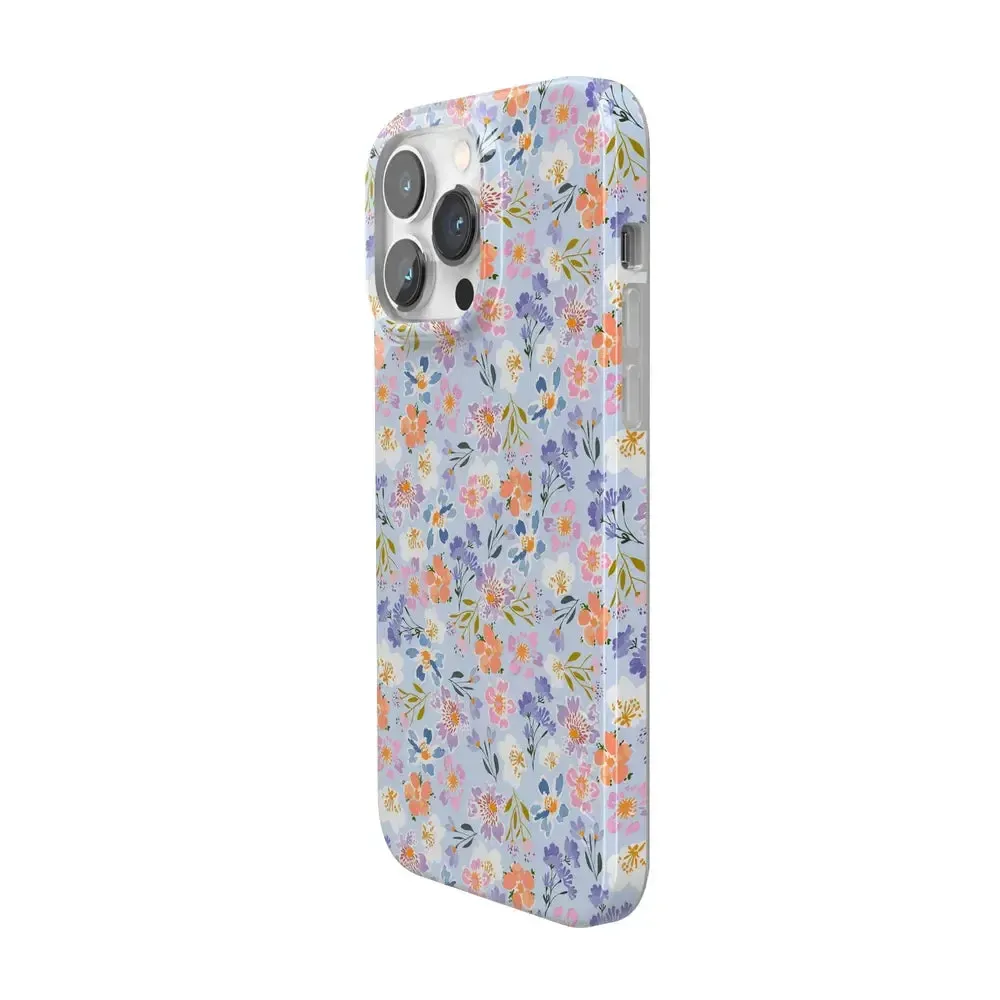Poppy Meadows | Pastel Floral Case