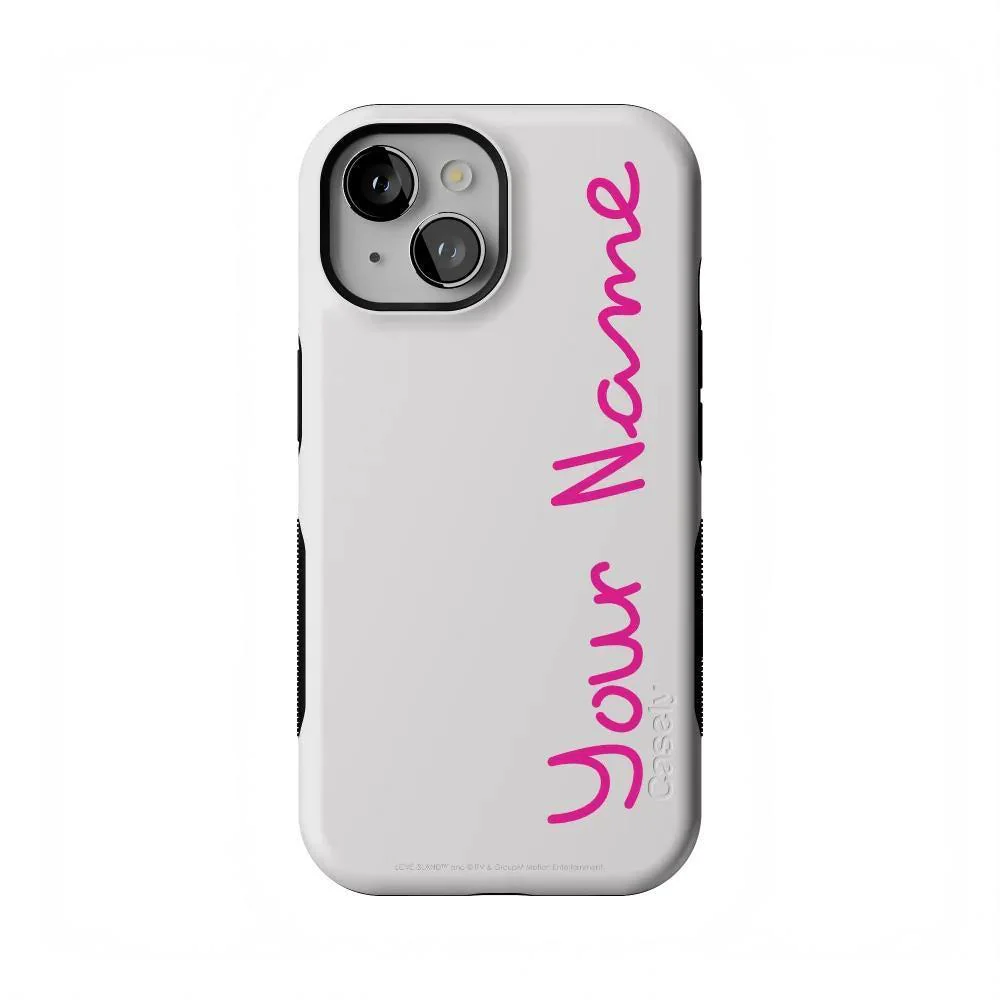 Official Love Island x Bans Phone Case - Personalised