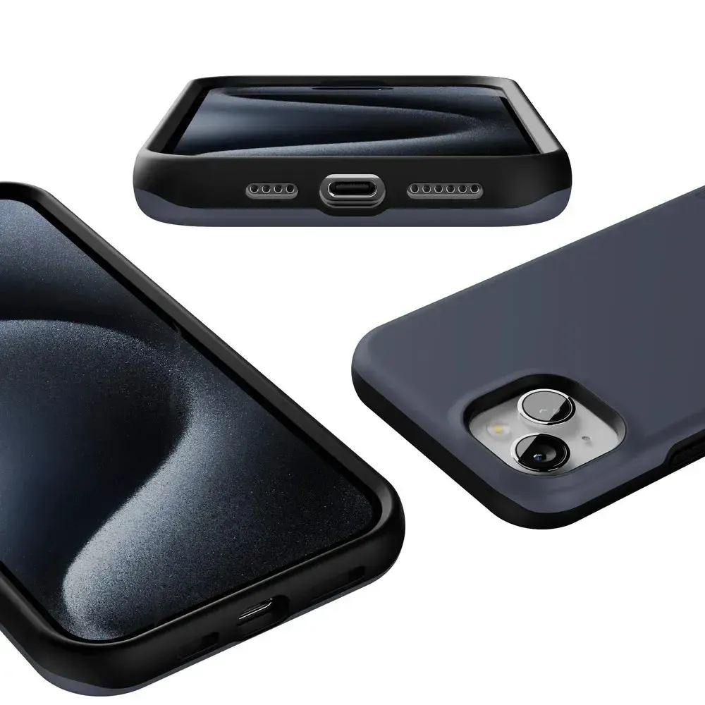 Slate Blue  | The Boyfriend Collection