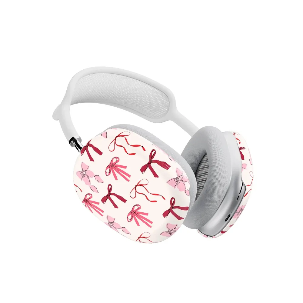 Lover Girlie | Pink Bows AirPods Max Case