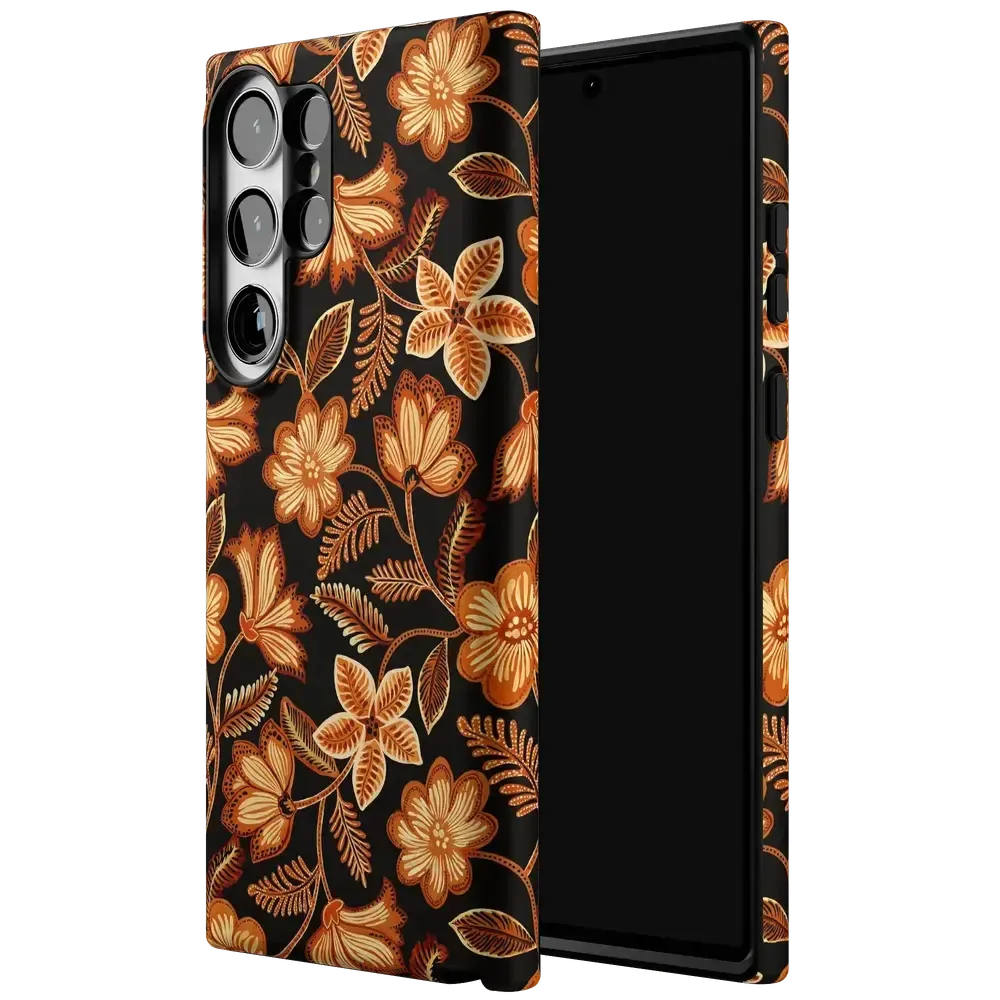 Maple Flowers | Floral Foliage Case