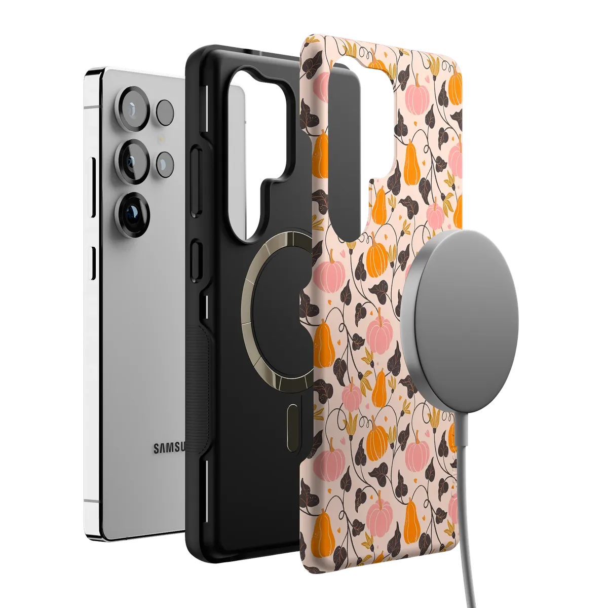 Pumpkin Princess | Harvest Vines Case