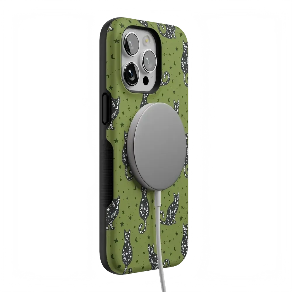 Sabrina's Bestie | Black Cats Case