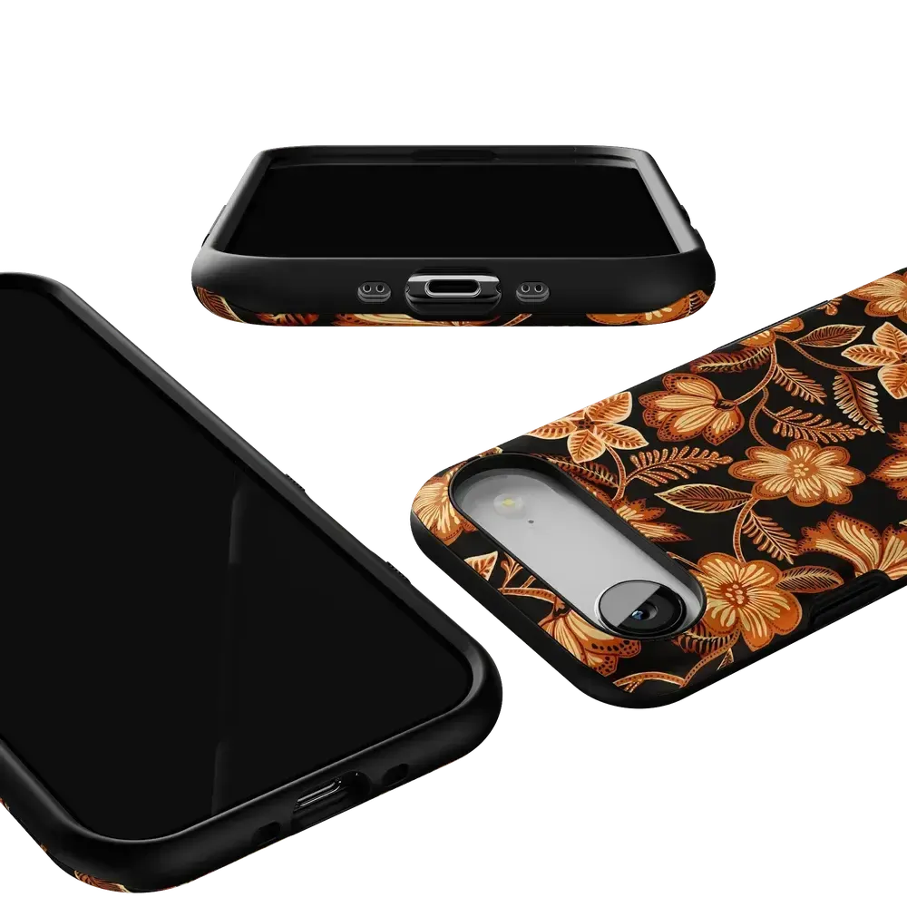 Maple Flowers | Floral Foliage Case